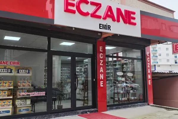EMİR ECZANESİ - Eczane - Tekirdağ Kapaklı