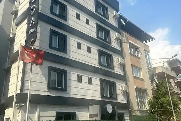 MODDA HOTEL BORNOVA - Otel - İzmir Narlıdere