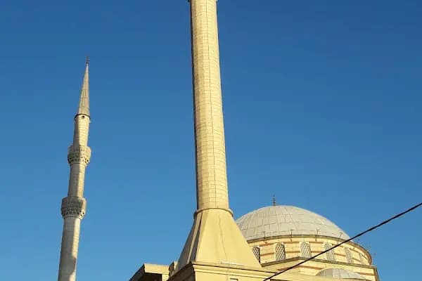 Kucukbakkalkoy Merkez Cami - Cami - İstanbul Ataşehir