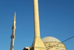Kucukbakkalkoy Merkez Cami