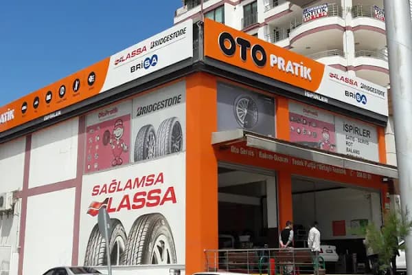 Otopratik İspirler (Adana) - Rot Balans Servisi - Adana Çukurova