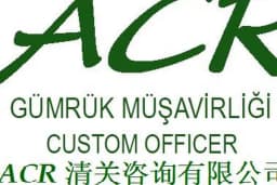 Acr Gümrük Müşavirliği ve Lojistik Hizmetleri Ltd. Sti