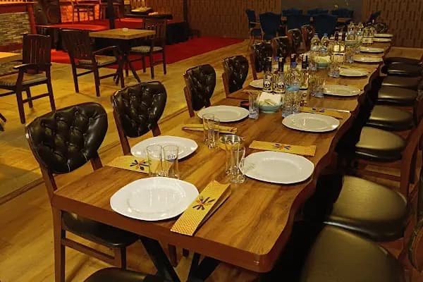 Egeli Aile My Hanesi - Bar - Antalya Finike