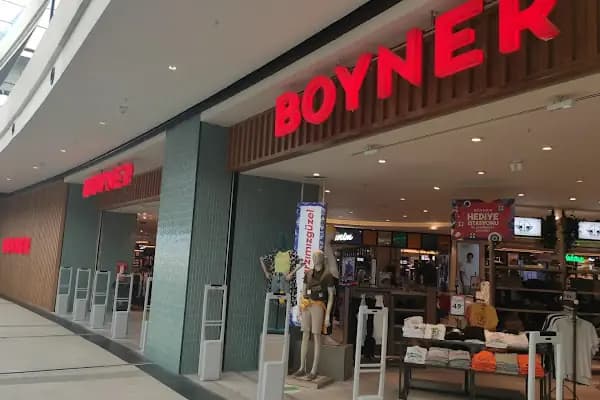 Boyner Point - Alışveriş merkezi - İzmir Bornova