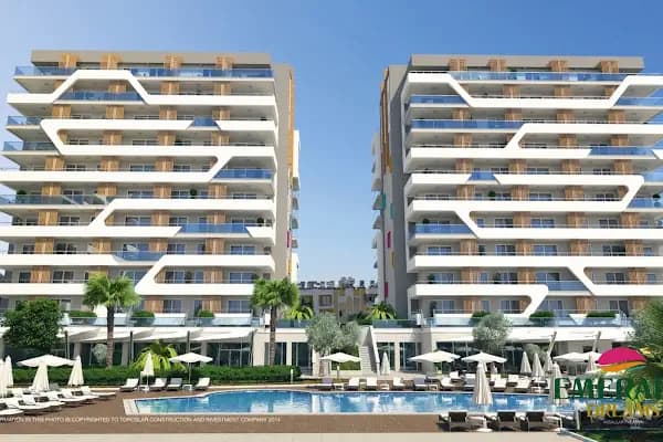 Toroslar Construction - İnşaat Şirketi - Antalya Akseki