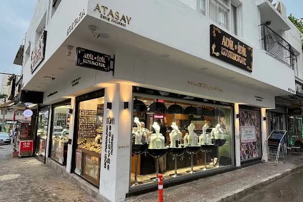 Adil İdil Kuyumculuk Bozyaka - Kuyumcu - İzmir Karabağlar