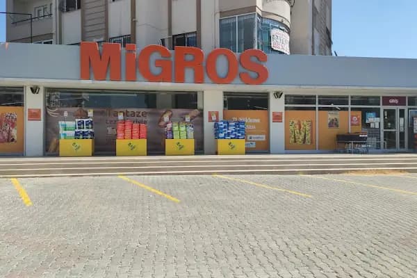 Çukurova Migros - Alışveriş merkezi - Adana Saimbeyli