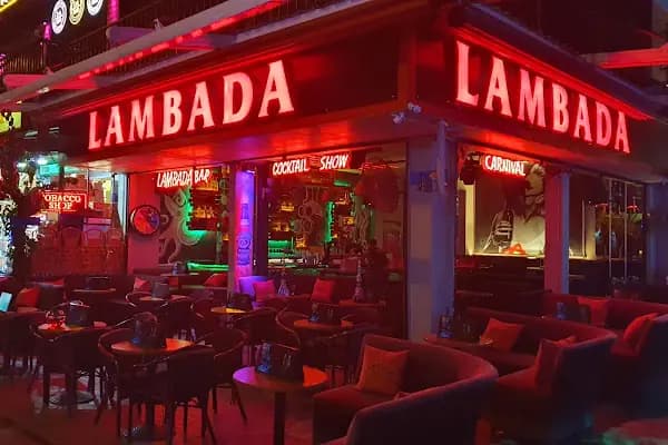 Lambada Bar - Bar - Antalya Finike