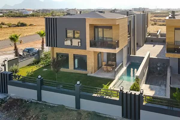 Villa Violla - Tatil sitesi - Antalya Alanya