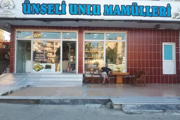 Ünseli Unlu Mamülleri - Fırın - Tekirdağ Çerkezköy