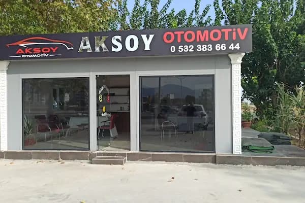 AKSOY OTOMOTİV - Oto Galeri - Antalya Finike