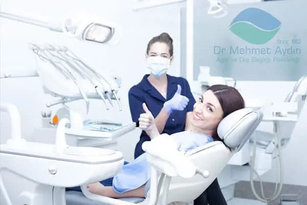Dr. Mehmet Aydın Ağız Ve Diş Sağlığı Polikliniği - Diş Hekimi - Diyarbakır Kayapınar