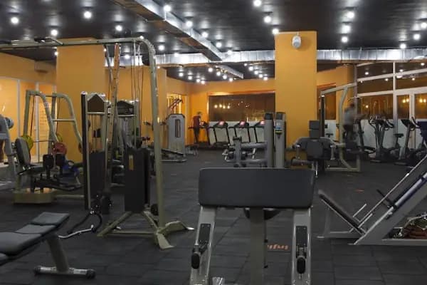 İnjim Sports - Spor salonu - Bursa İnegöl