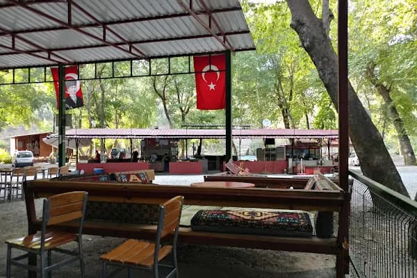 Peker Market &amp; Cafe - Kafeterya - Aydın Yenipazar