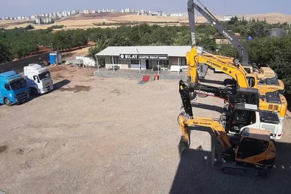Bilay Lojistik - İnşaat Firması - Gaziantep Şahinbey