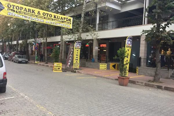 ATEŞOĞLU OTOPARK VE OTO YIKAMA - Kapalı Otopark - Trabzon Akçaabat
