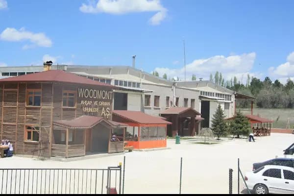 WOODMONT AHŞAP VE ORMAN ÜRÜNLERİ SAN DIŞ TİC.PAZ.A.Ş. - Talaşlı İmalat Yapan İşletme - Ankara Akyurt