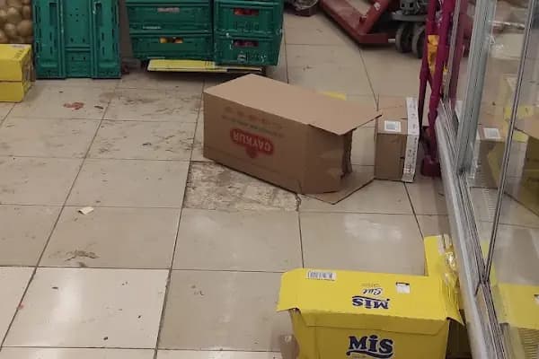 Şok Market - Süpermarket - İstanbul Başakşehir