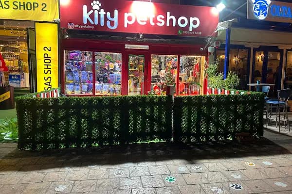 Kity Petshop Adana - Evcil Hayvan Malzemeleri Mağazası - Adana Seyhan