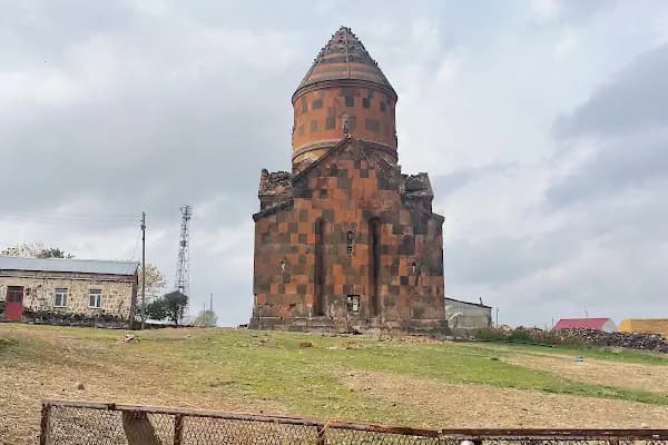 Kizilvenk kilisesi - Kilise - Kars Arpaçay