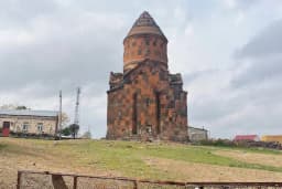 Kizilvenk kilisesi