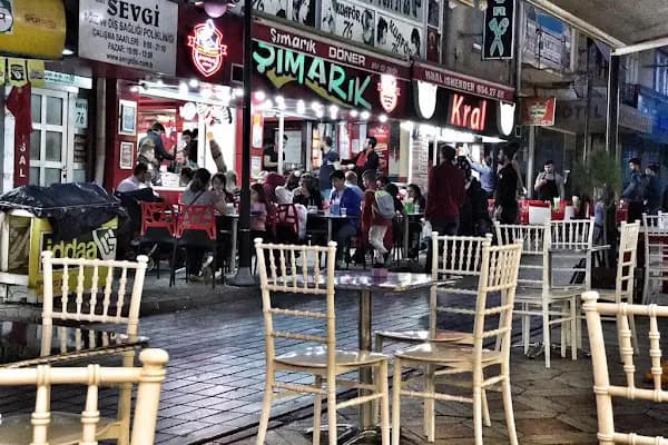Şımarık Döner - Çorlu Merkez - Dönerci - Tekirdağ Çorlu