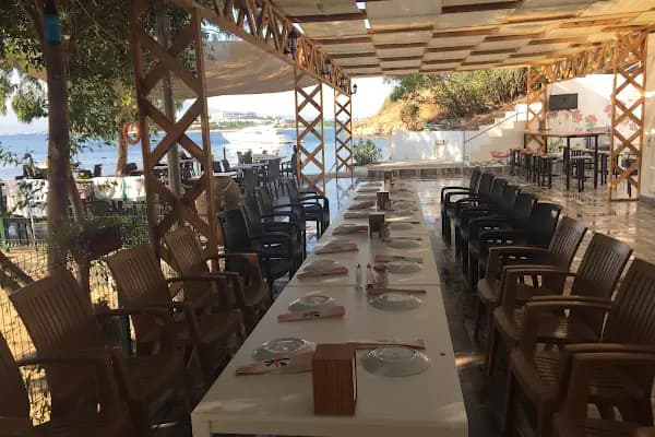 Galata Bodrum Restaurant Beach - Restoran - Muğla Menteşe