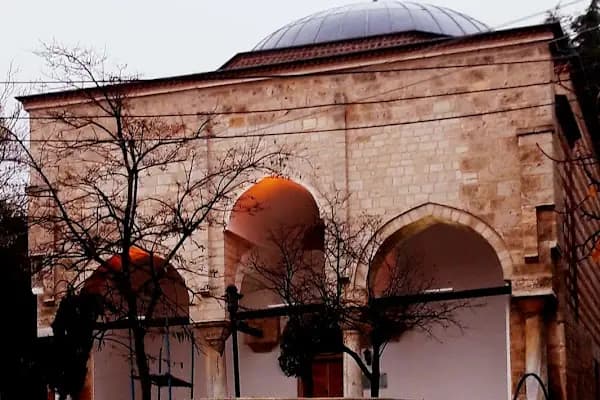 Hatice Sultan Türbesi - Dernek veya Kuruluş - Bursa İnegöl