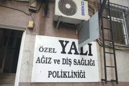 Özel Yalı Ağız Ve Diş Sağlığı Polikliniği