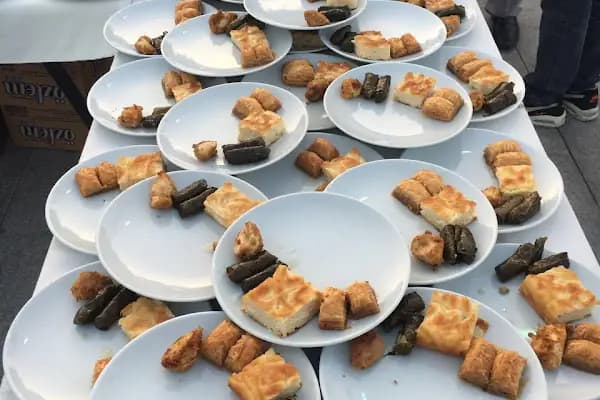 istanbul catering - Yiyecek Temini ve İkram Hizmeti - İstanbul Küçükçekmece