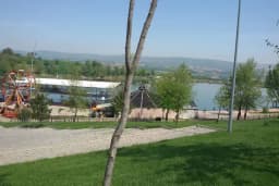 Yenice Belediyesi Gölet Piknik Alanı