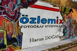 Özlemix Fotoğraf Stüdyoları