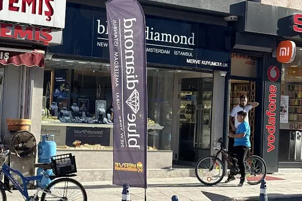 Blue Diamond Akşehir - Kuyumcu - Konya Akşehir
