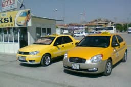 Akıncılar taksi