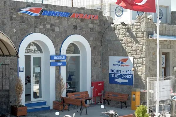 Dentur Avrasya Bodrum - Kurumsal Ofis - Muğla Bodrum