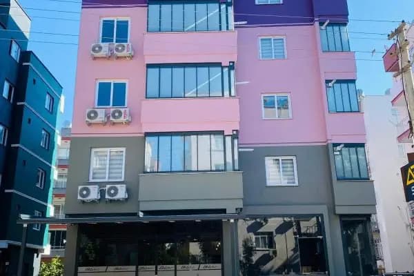 İçel Aria suit pansiyon - Otel - Mersin Mezitli
