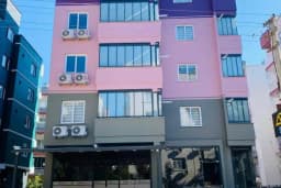 İçel Aria suit pansiyon