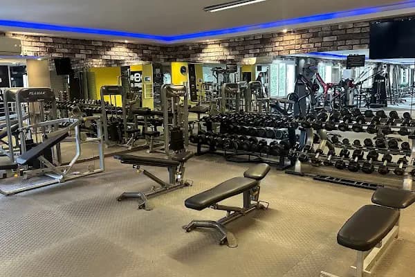 STRONG GYM - Spor salonu - Adana İmamoğlu