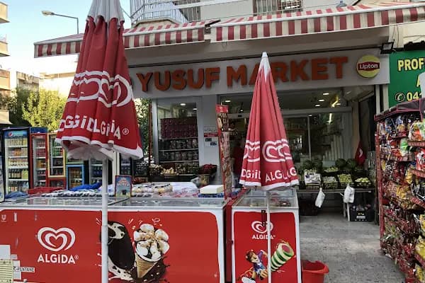 YUSUF MARKET - Bakkal - Şanlıurfa Eyyübiye