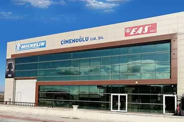Çimenoğlu Lastik - Michelin - Prelli Bayii - Lastikçi - Konya Akşehir
