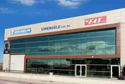 Çimenoğlu Lastik - Michelin - Prelli Bayii