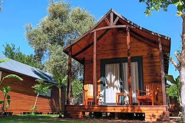 Dolce Vita Luxury Bungalows - Otel - Muğla Bodrum
