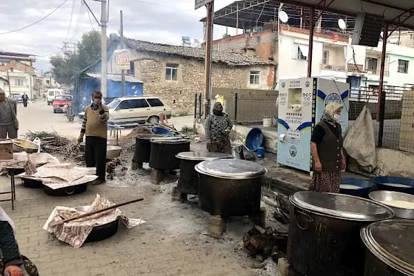 Öz Dadaşlar Unlu Mamülleri &amp; Ekmek Fırını - Fırın - Aydın Kuşadası
