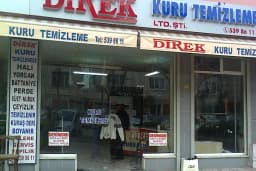Direk Kuru Temizleme