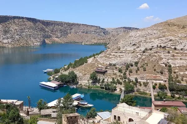 Rosa Hotel - Otel - Şanlıurfa Halfeti
