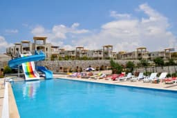 Bodrum White Villas