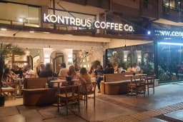 Kontrbus Coffe Co. Balçova