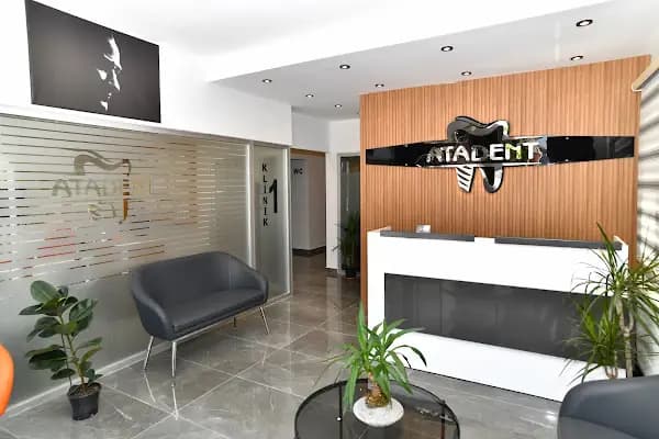 ATADENT BALIKESİR ÖZEL AĞIZ VE DİŞ SAĞLIĞI POLİKLİNİĞİ - Diş Kliniği - Balıkesir Altıeylül
