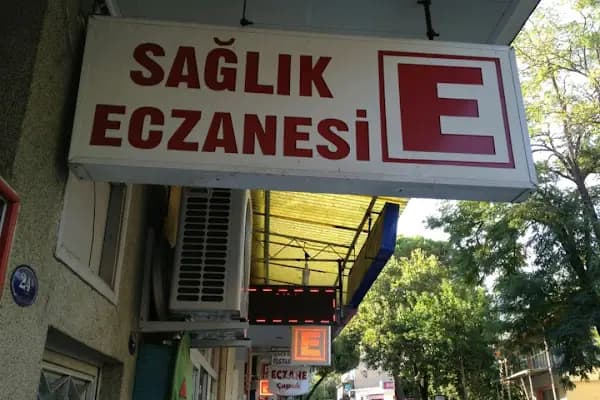 Sağlık Eczanesi - Eczane - İzmir Bayındır