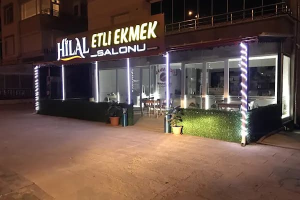 Hilâl Etli Ekmek Restaurant - Restoran - Konya Akören